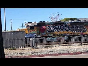 Metro Blue Line Trains & Union Pacific Trains. Episode 1.