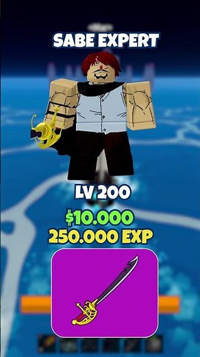All the Bosses and Drops from Sea 1: 1 Blox Fruit? 🤯 #roblox #bloxfruits #bloxfruit