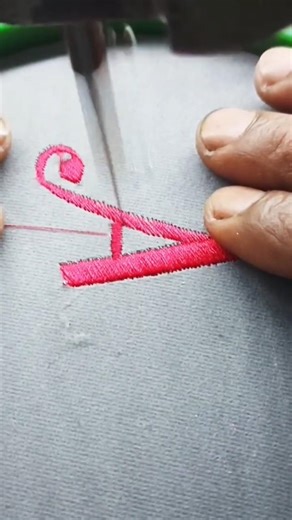 embroidery alphabet