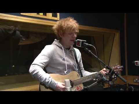 Ed Sheeran - Drunk - Live Session