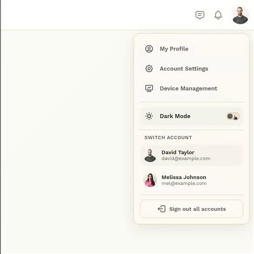 Learn how to create light/dark switcher with auto-detection of your current preference 🚀 Code for free in the comments 🧑‍💻 Follow me for more videos and codes: Code Adventure #html #htmlcss #htmlcssjs #html5 #htmlcss #htmlcsscoding #HTMLTemplate #htmltemplate #htmlDeveloper #htmlcssjavascript #htmlcode #htmlcsscoder #htmlcsscoding #htmlcsscourse #learn #developer #developerlife #developerslife #developerspace #developercommunity #DeveloperStudentClubs #program #programmer #programming #progra