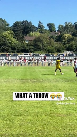 Throw-in Goal or No? Aldershot Town What a Throw Explained