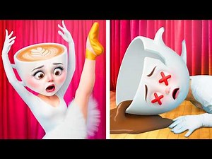 Who Murdered Ballerina Cappuccino?!