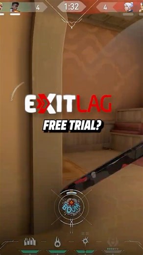 ExitLag Free Trial 3 Days to Fix Lag