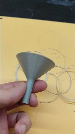 Prima Stampa 3D in PETG: questa non me l'aspettavo #tutorial #disegnotecnico