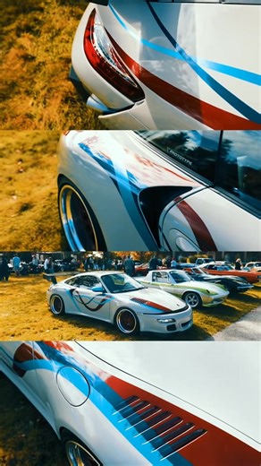 It’s finally time to fabricate the “fenders” on Project Jigsaw — our 1960’s inspired vintage supercar. #porsche #handmade #metalshaping #fabrication #customcar | Ryankraws.09