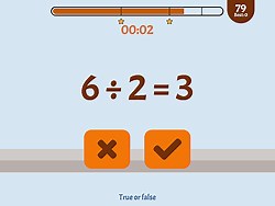 Math Html5 - Play Now on Y8.com