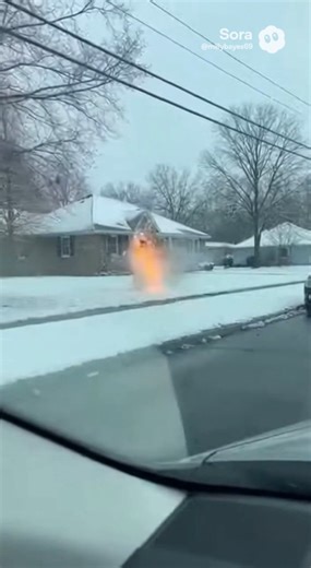 Exploding Snow Men #funny #funnymemes #sora #comedy #memes #aimemes #helluvaboss #snow