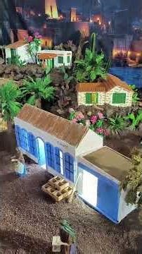 🌟 El Belén Artesanal de Jinamar🌟¡Una parada obligatoria en la Ruta de Belenes 2025 Gran Canaria!