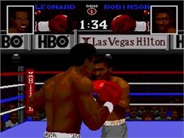 Boxing Legends of the Ring - Sega Genesis - Games Database