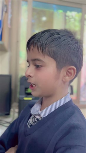 Students Asking Questions to Each Other in Class