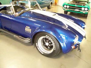 1965 Shelby Cobra 427 S/C MK III Superformance Replica FOR SALE NOW!