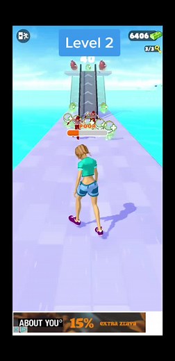 Run Rich 3D #foryou #foryoupage #fy #fyp #fypシ #fypage #fyppageontiktok #foryouontiktokgame #3D