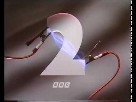 BBC Two | Halloween Idents | 1992