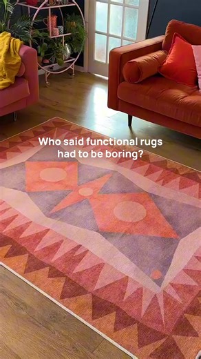 Simple to style. Simple to clean. | Ruggable