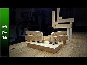 DIY Bench Dog clamps - Part 2