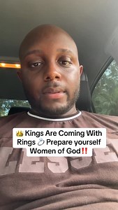 Kings are Coming With Rings, but listen……..#fredjoejones fyp #viral #advice #love #encouragement | Fred Jones