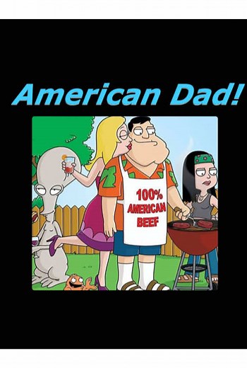 Electrotherapy Adventures on American Dad