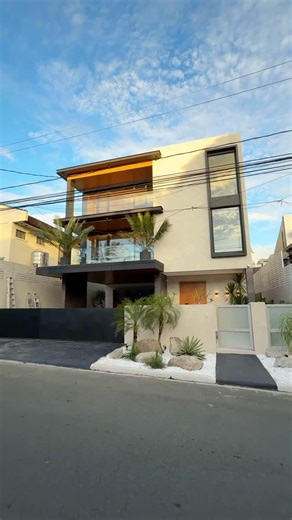 AV Properties Corp - Real Estate on Instagram: "Listing title: Maison Montclaire 📍Alabang Hills, Muntinlupa City ✅ Selling Price: ₱150 Million Property Details Lot Area: 450 sqm Floor Area: 918 sqm • 23Storey Brand New House • 5 Bedrooms — each with Toilet & Bath • 4-Car Garage • Staff Room with Toilet & Bath • Driver’s Room with Toilet & Bath ✨ Special Features • Swimming Pool • Multipoint Heaters • Elevator • 13 Inverter Split-type AC Units • Curtains or Blinds included • CCTV & Wifi System •