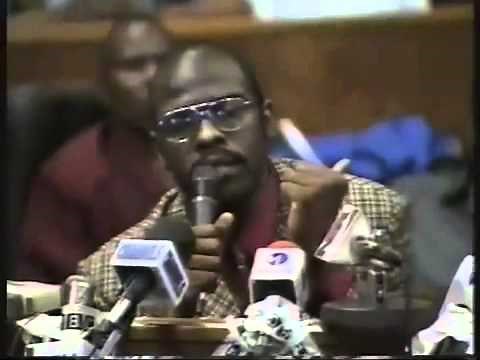 Sgt Rogers Testimony On How Major Al Mustapha Ordered The killing of Kudirat Abiola