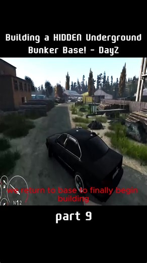 Building a HIDDEN Underground Bunker Base! - DayZ.part 9 #dayz #dominate #squad #survival
