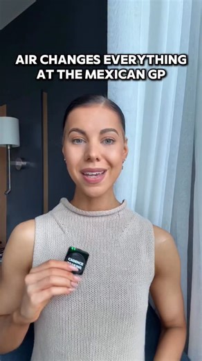 The Mexican Grand Prix is a unique challenge for teams and drivers due to the air, let’s break it down! • #formula1 #f1 #formulaone Formula 1 F1 | CadenceBraking - F1 Motorsport