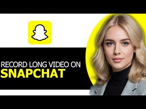 How to Easily Record Long Video on Snapchat in 2025 (BEST WAY!)