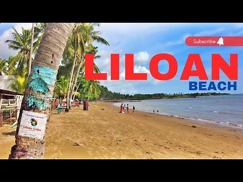 LILOAN BEACH CEBU PHILIPPINES