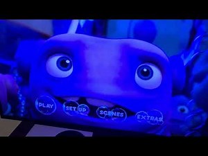 Opening To HOME 2015 DvD