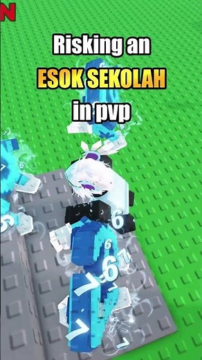 Ankle breaker strikes again...