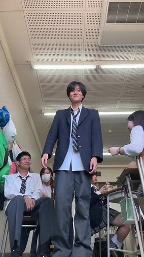 after school…#08 #高校生 #fyp