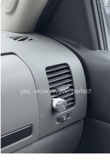 Our Car Air Vent Diffuser. If you love essential oils this one is for you. ☺️