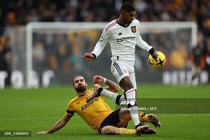 MU 1-0 Wolves: Alasan Marcus Rashford Dicadangkan Erik ten Hag - Tribunjogja.com