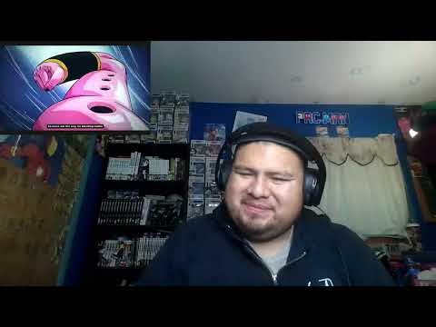 React to Kid Buu rap "Fear the Majin" by Jxckk ft Jey Kryptic