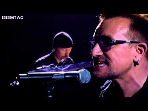 U2 - Every Breaking Wave - Live On Later - HD