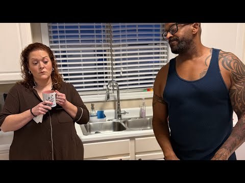 Bethany asks Larry was he truly happier without her being there