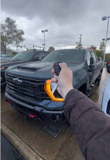 2026 Chevy Silverado 2500HD Features and Overview