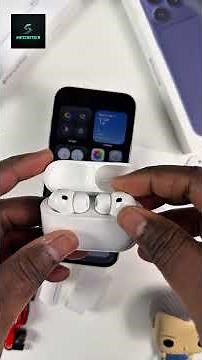 AirPods Pro 3 UNBOXING — Apple Did WHAT?! 😳🔥 ‪@Apple‬ #airpodspro3 #airpods #switch2tech #shorts