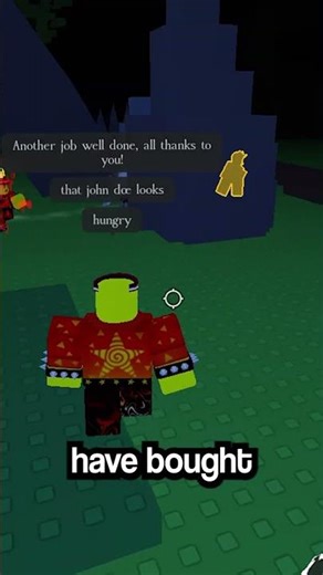 People ARE FALLING FOR A FORSAKEN SCAM.. #roblox #forsaken