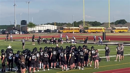 Cleburne High School (TX)  Freshman Football