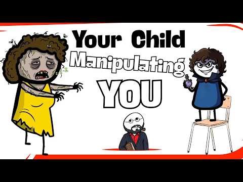 5 Signs Your Child Is Manipulating You (Without You Realizing)