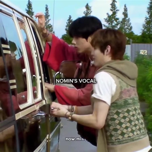 manis bgt vocal Nana 🥺 #nomin #jnjm #nctdream