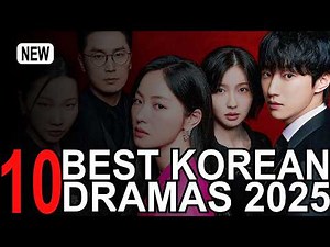 Top 10 Best Korean Series of 2025 [Jan - Oct] | Best Rated Korean Dramas on Netflix, Disney Plus