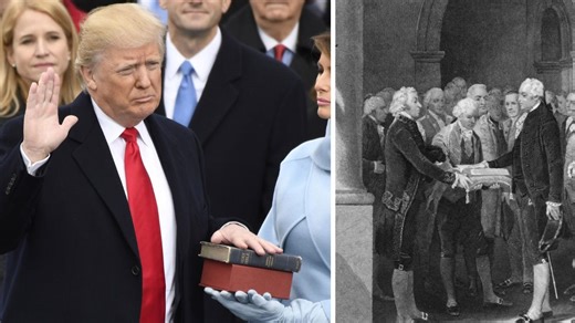 What is the presidential inauguration? Explaining the history and meaning of Inauguration Day