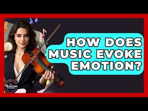 How Does Music Evoke Emotion? - The Musician Encyclopedia