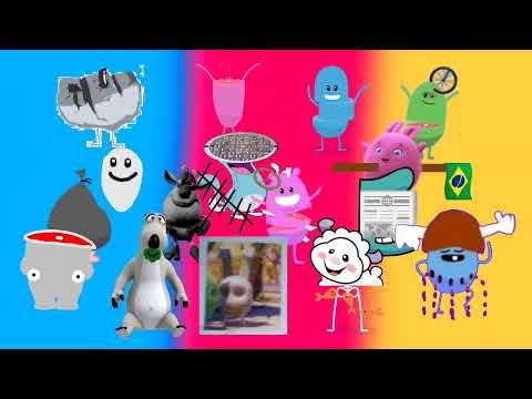 DWTD (In RIO) With Character Pepsi Edition 2.0!!!!