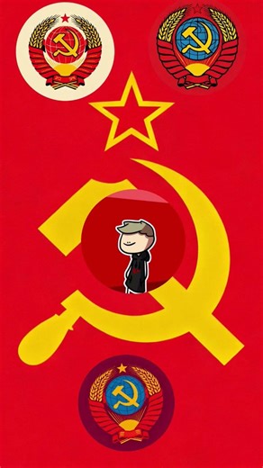 Soviet union logo