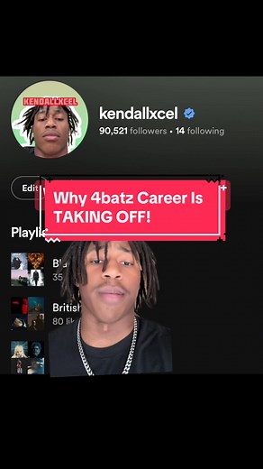 Understanding 4batz's Rise in the Music Industry