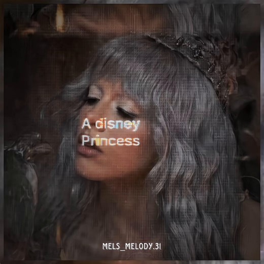 Transforming into a Disney Princess: A Dark Journey