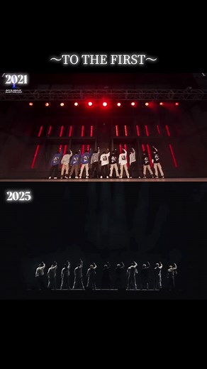 To The Firstから始まった物語：2021→2025 メンバー成長記録